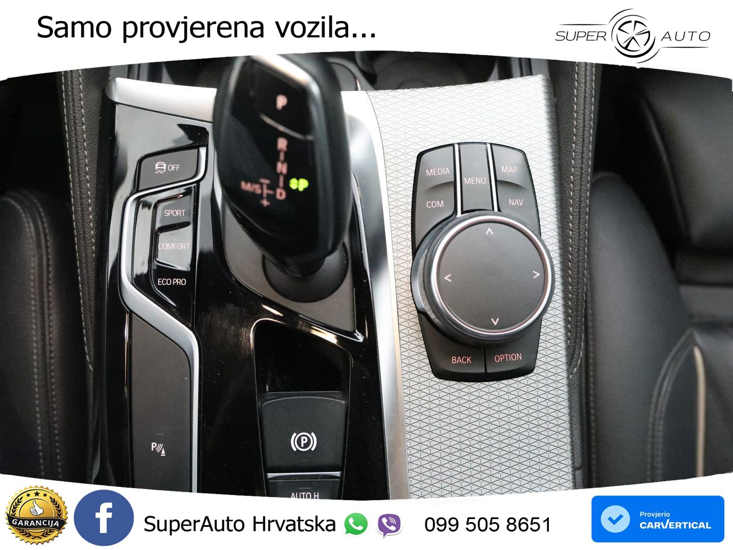 BMW 520i M-Sport