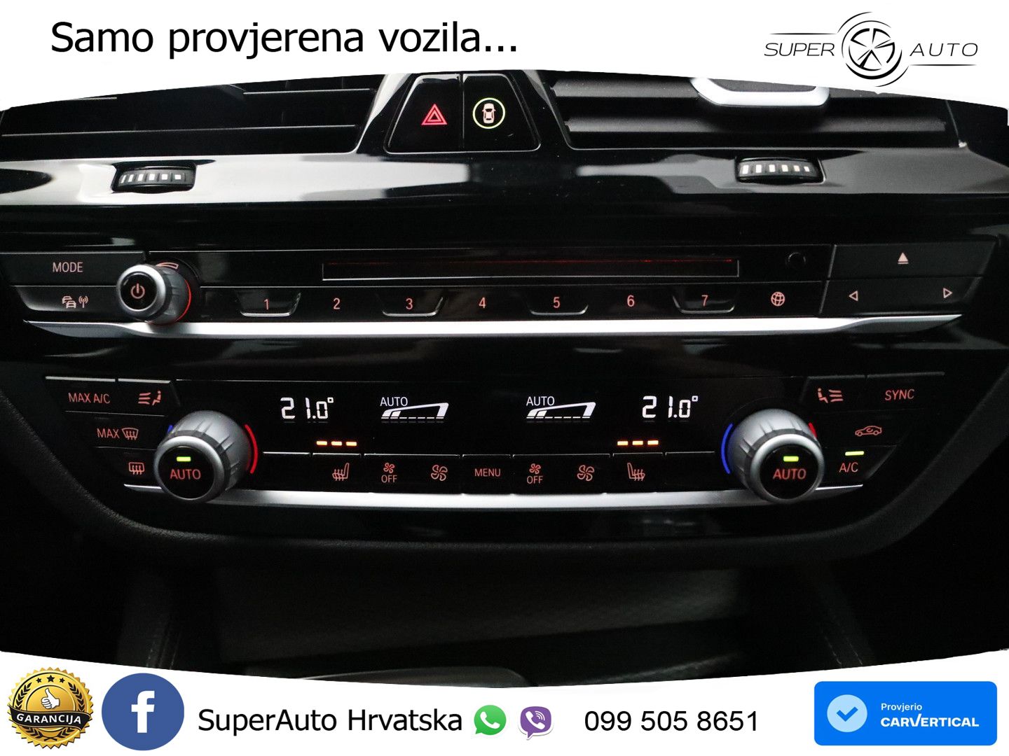 BMW 520i M-Sport