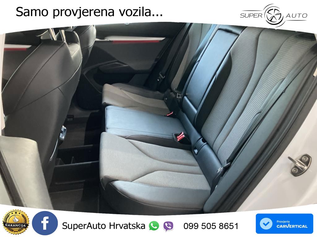Škoda Enyaq iV 80x 82 kWh (265 KS) AWD LED+GR SJED+ACC