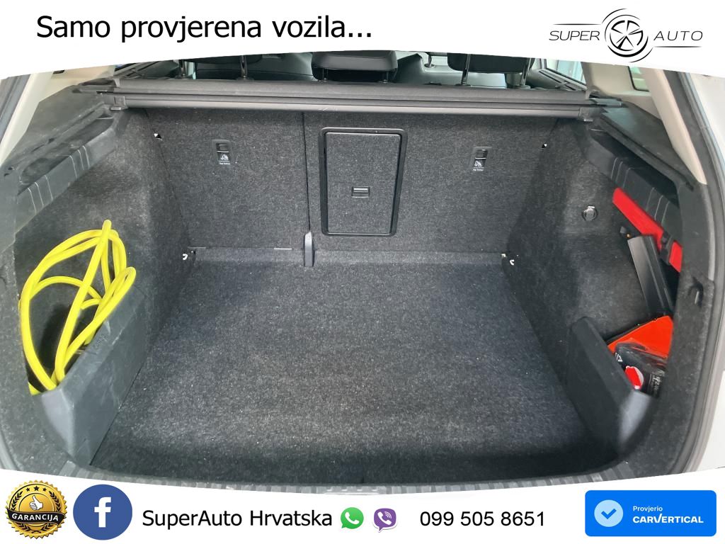 Škoda Enyaq iV 80x 82 kWh (265 KS) AWD LED+GR SJED+ACC