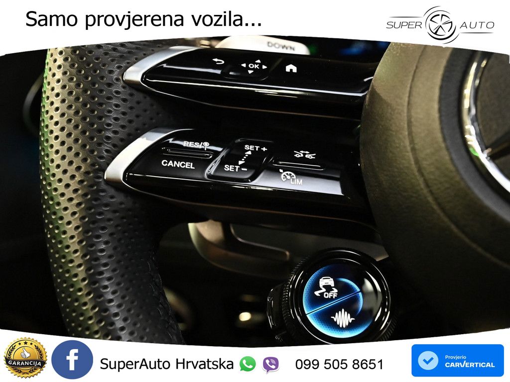 Mercedes EQE SUV AMG 43 100 kWh (476 KS) 4MATIC ZRAČNI+ACC+GR SJED+KAM+PANO