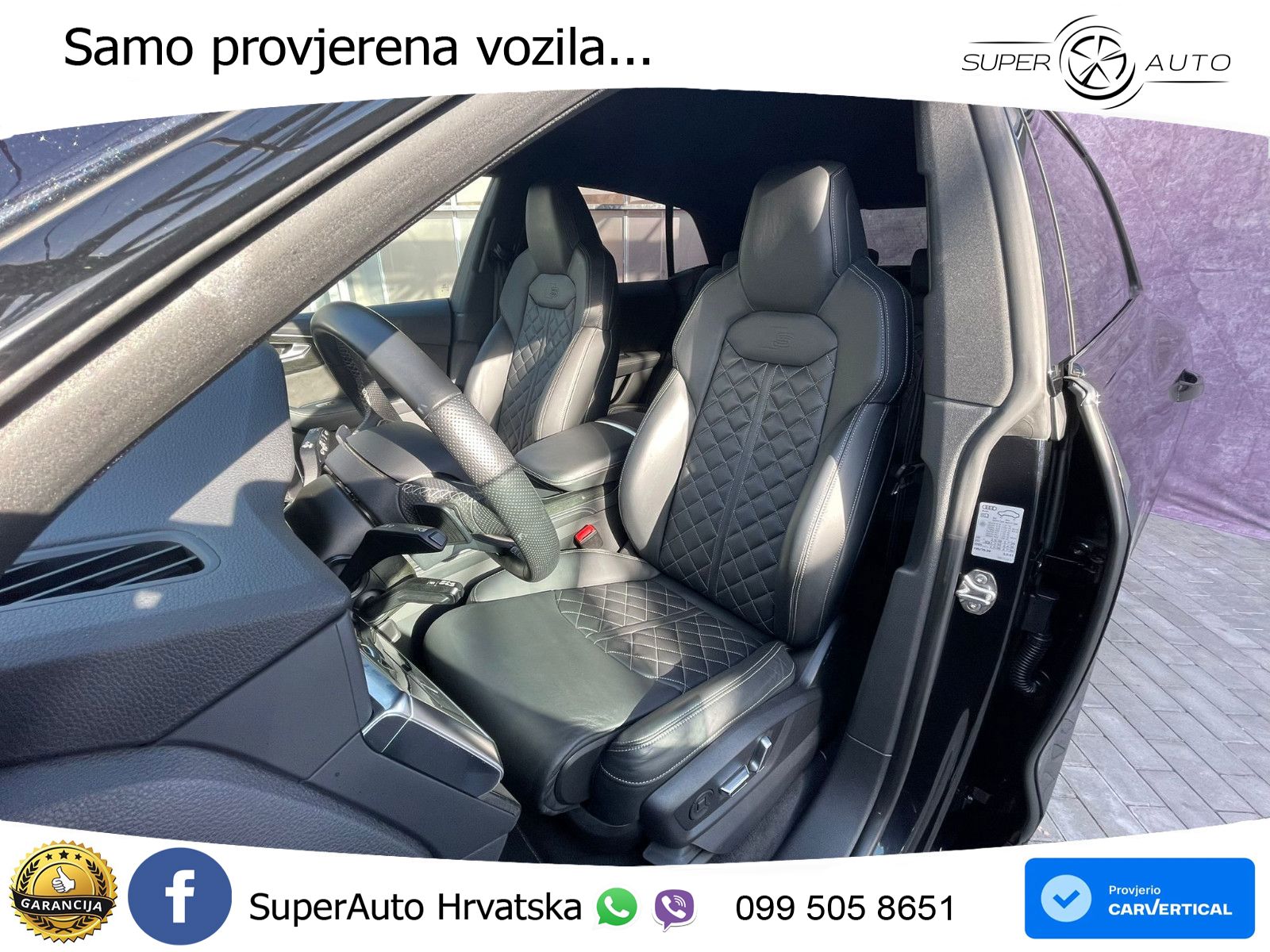 Audi Q8 50 TDI V6 (286 KS) quattro Tiptronic