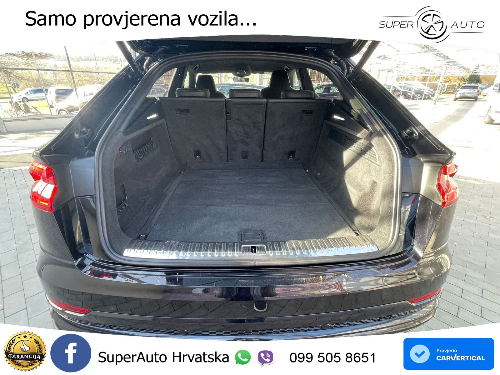 Audi Q8 50 TDI V6 (286 KS) quattro Tiptronic
