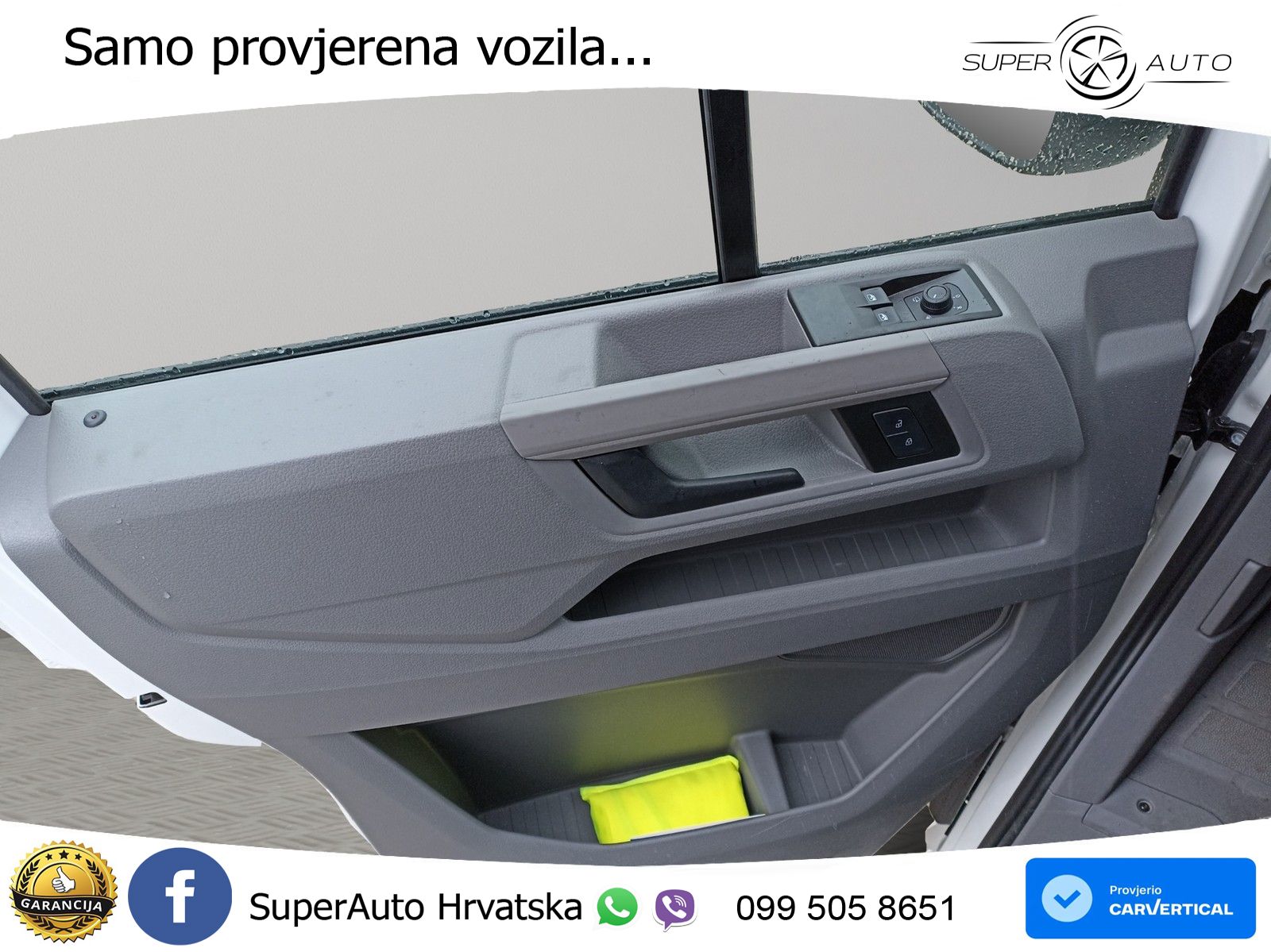VW Crafter 177 KS