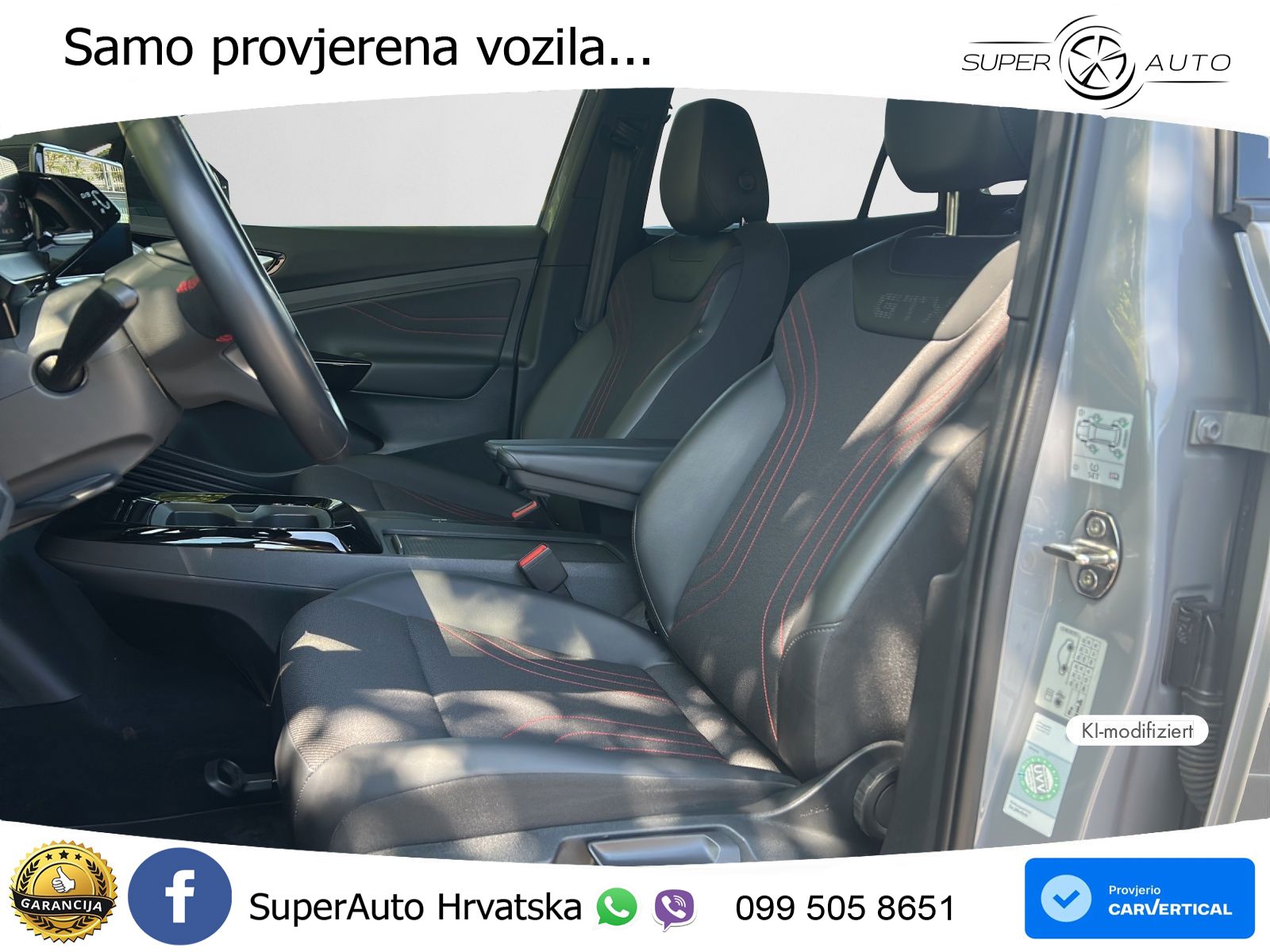 Volkswagen ID.4 GTX 82 kWh (299 KS) 4MOTION