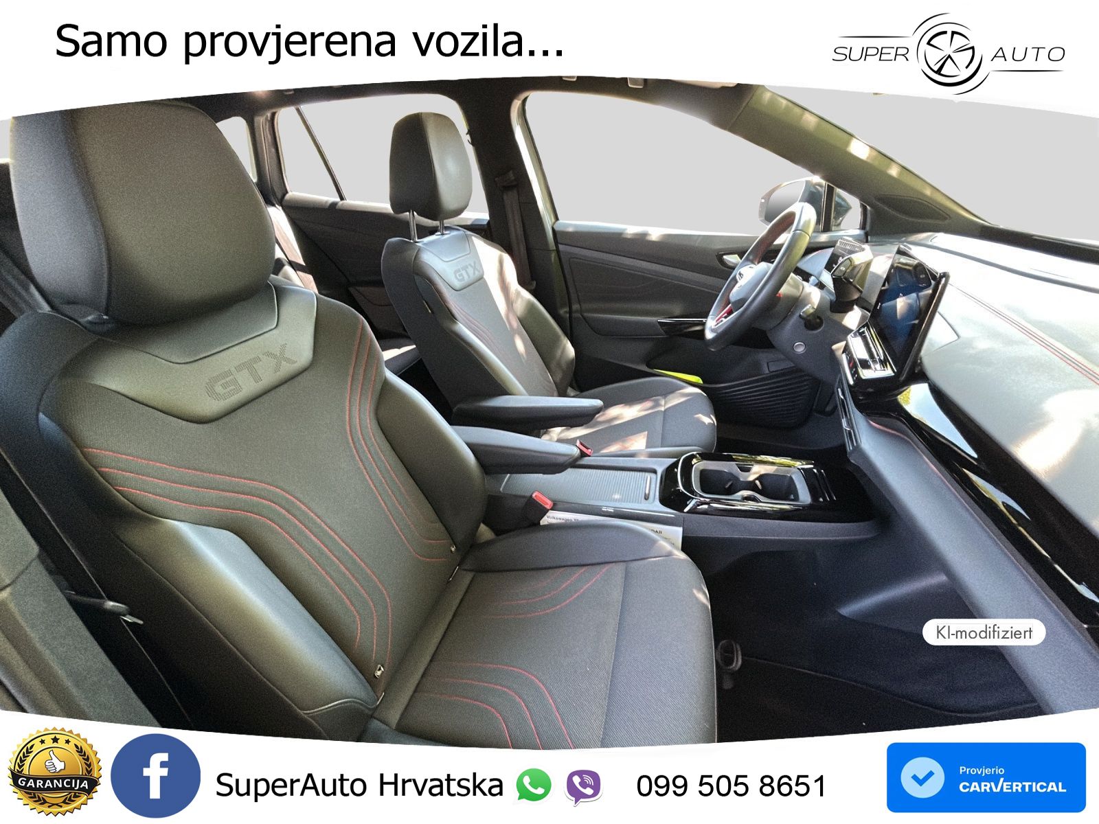 Volkswagen ID.4 GTX 82 kWh (299 KS) 4MOTION