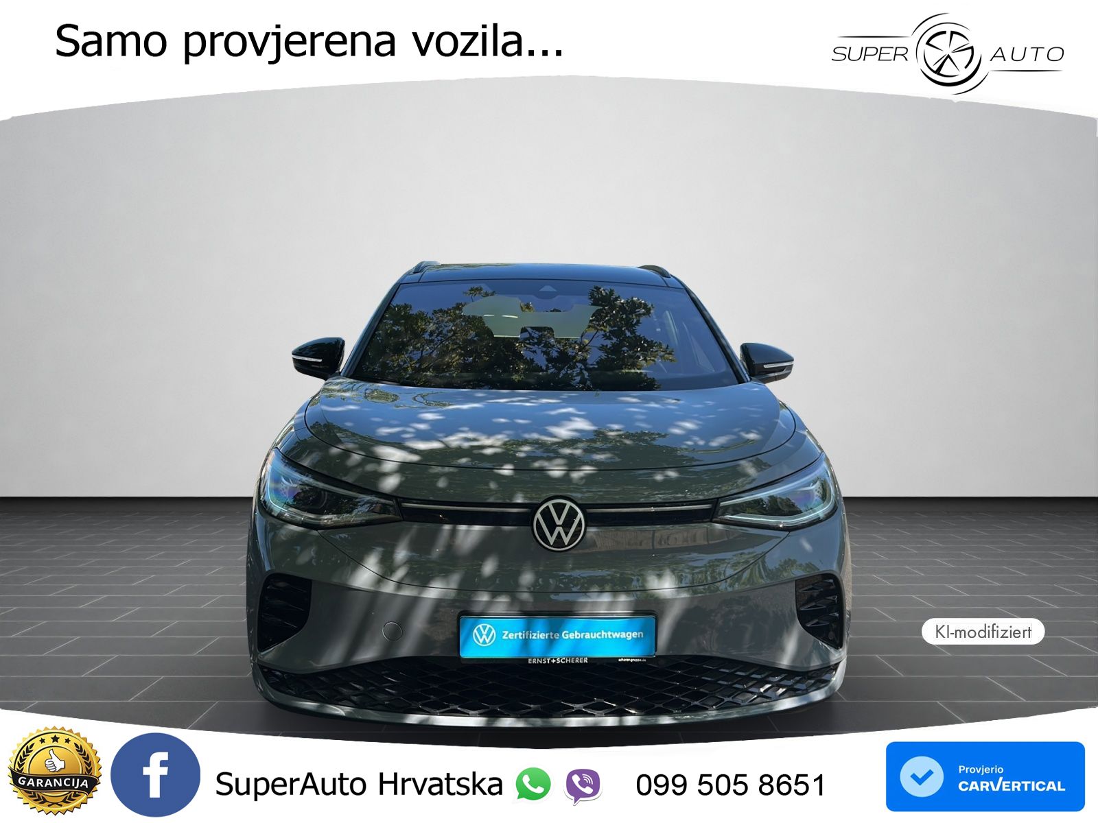 Volkswagen ID.4 GTX 82 kWh (299 KS) 4MOTION