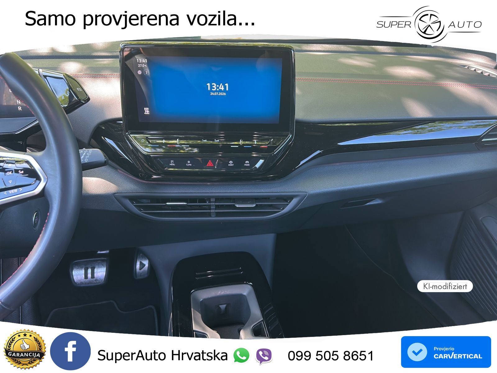 Volkswagen ID.4 GTX 82 kWh (299 KS) 4MOTION