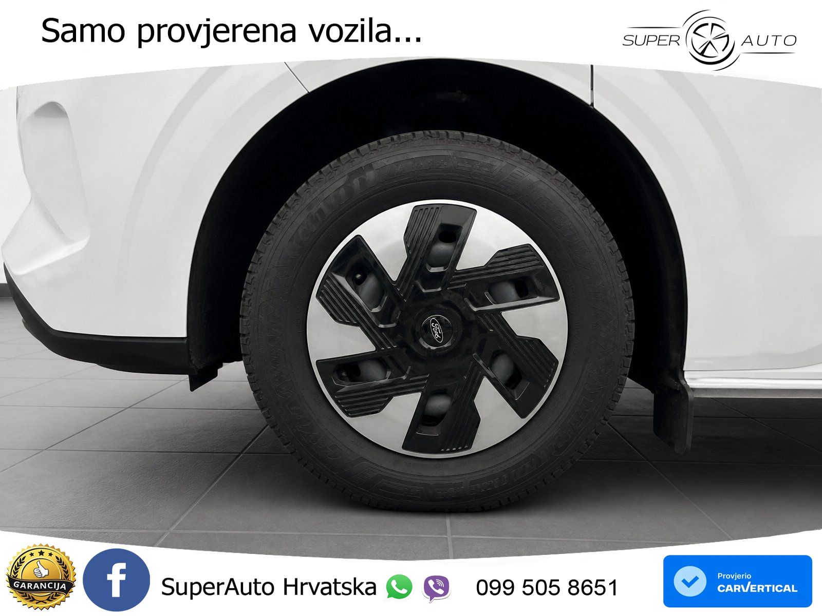 Ford Transit 232 KS