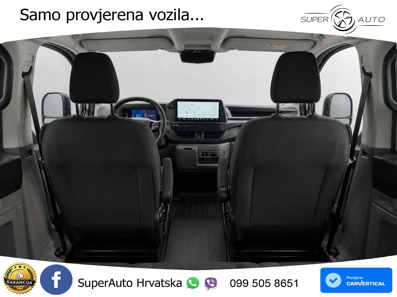 Ford Transit 232 KS