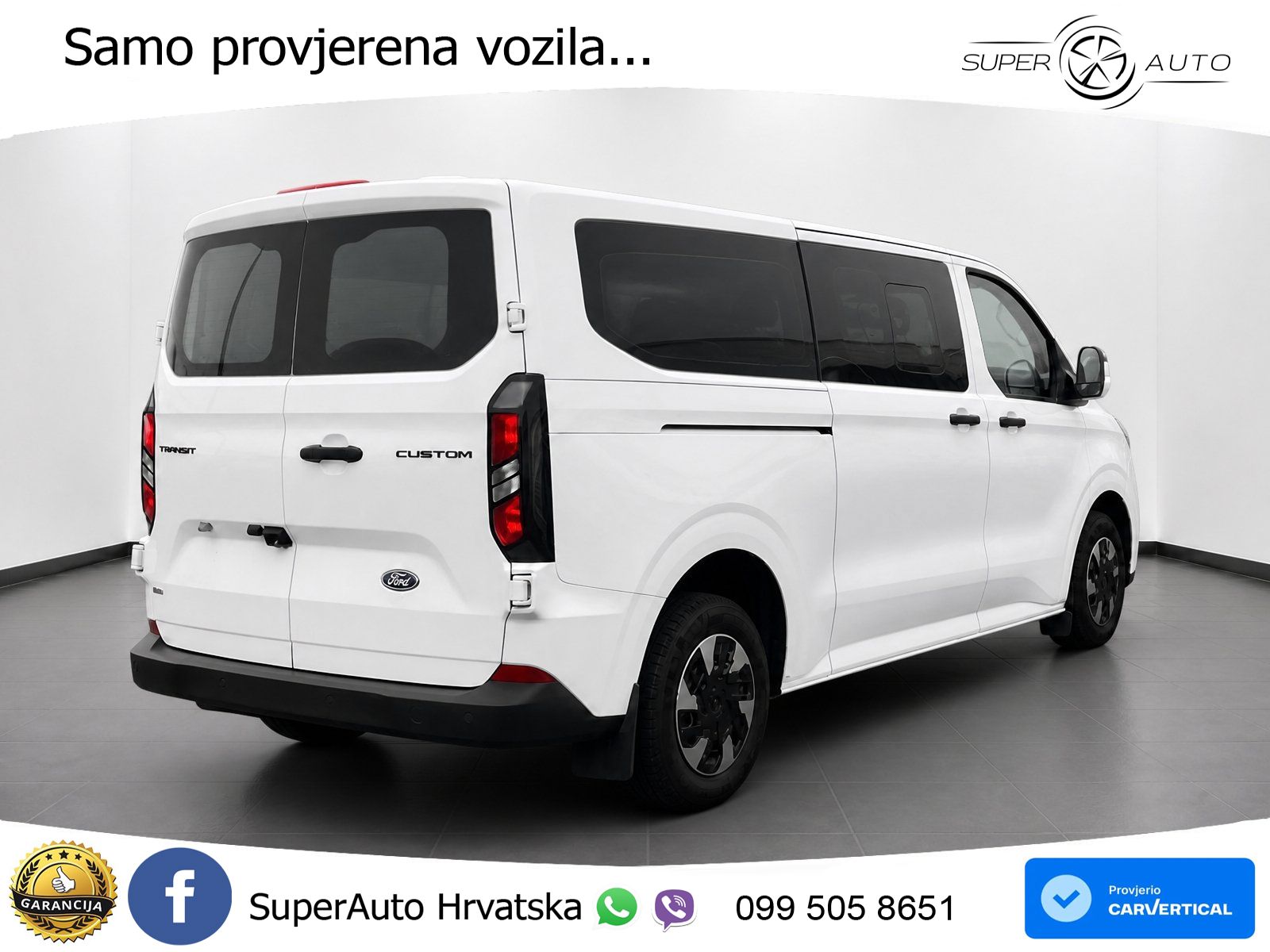 Ford Transit 232 KS