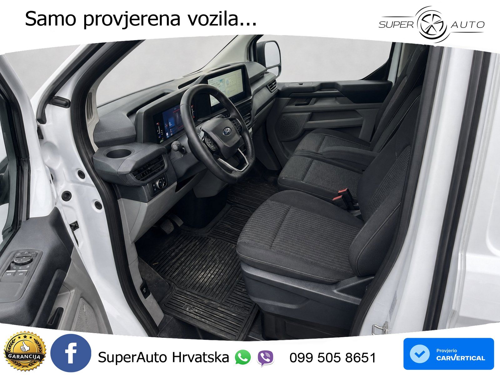 Ford Transit 232 KS