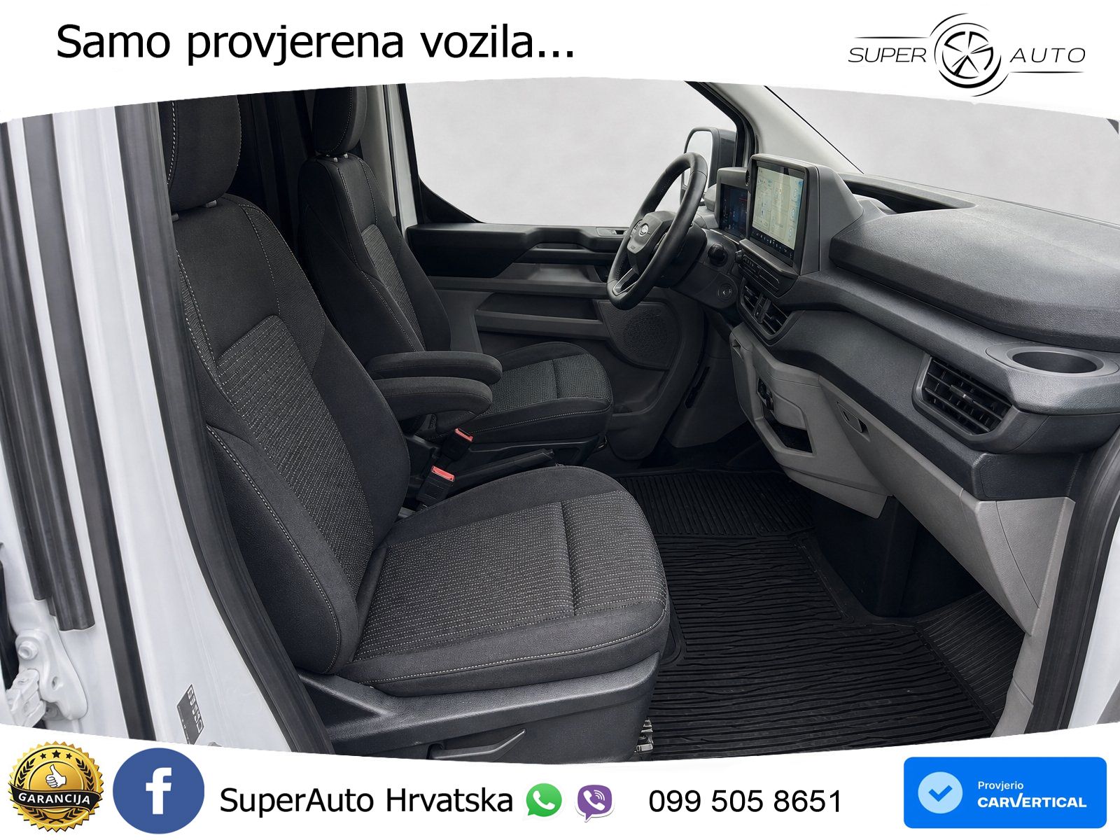 Ford Transit 232 KS