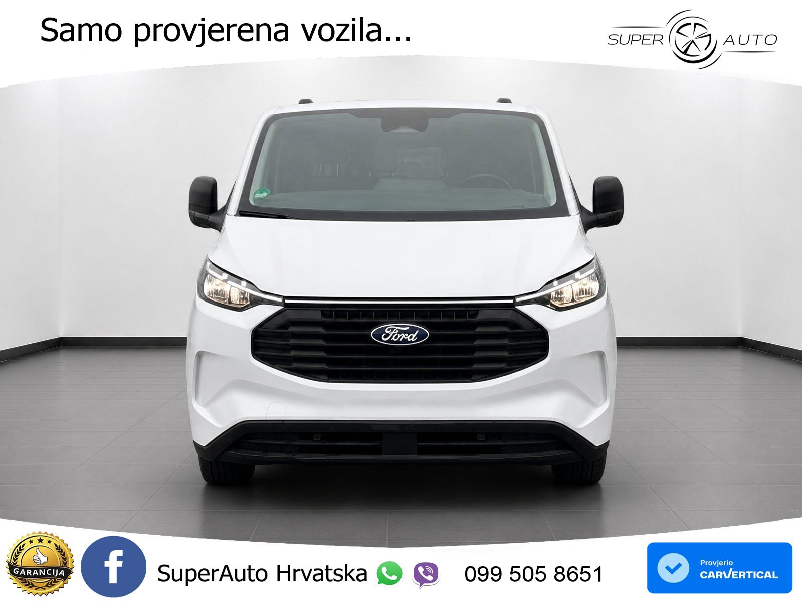 Ford Transit 232 KS