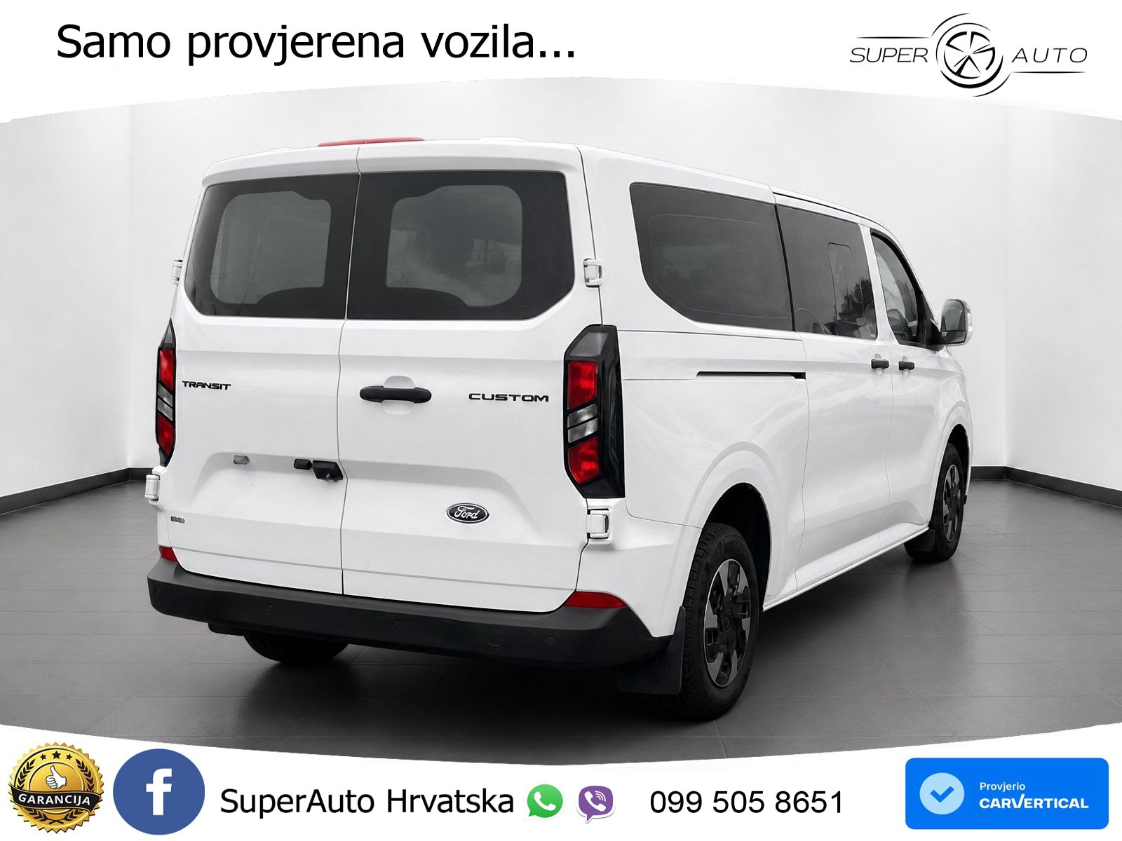Ford Transit 232 KS