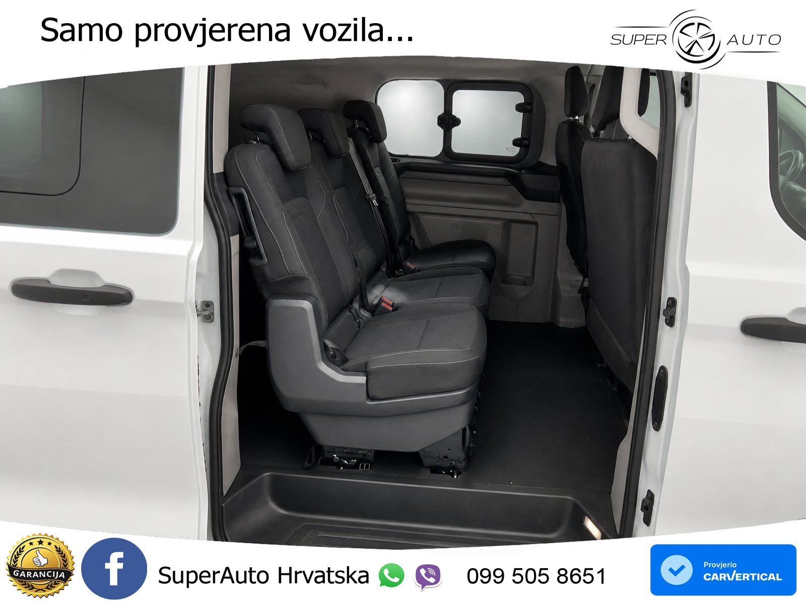 Ford Transit 232 KS