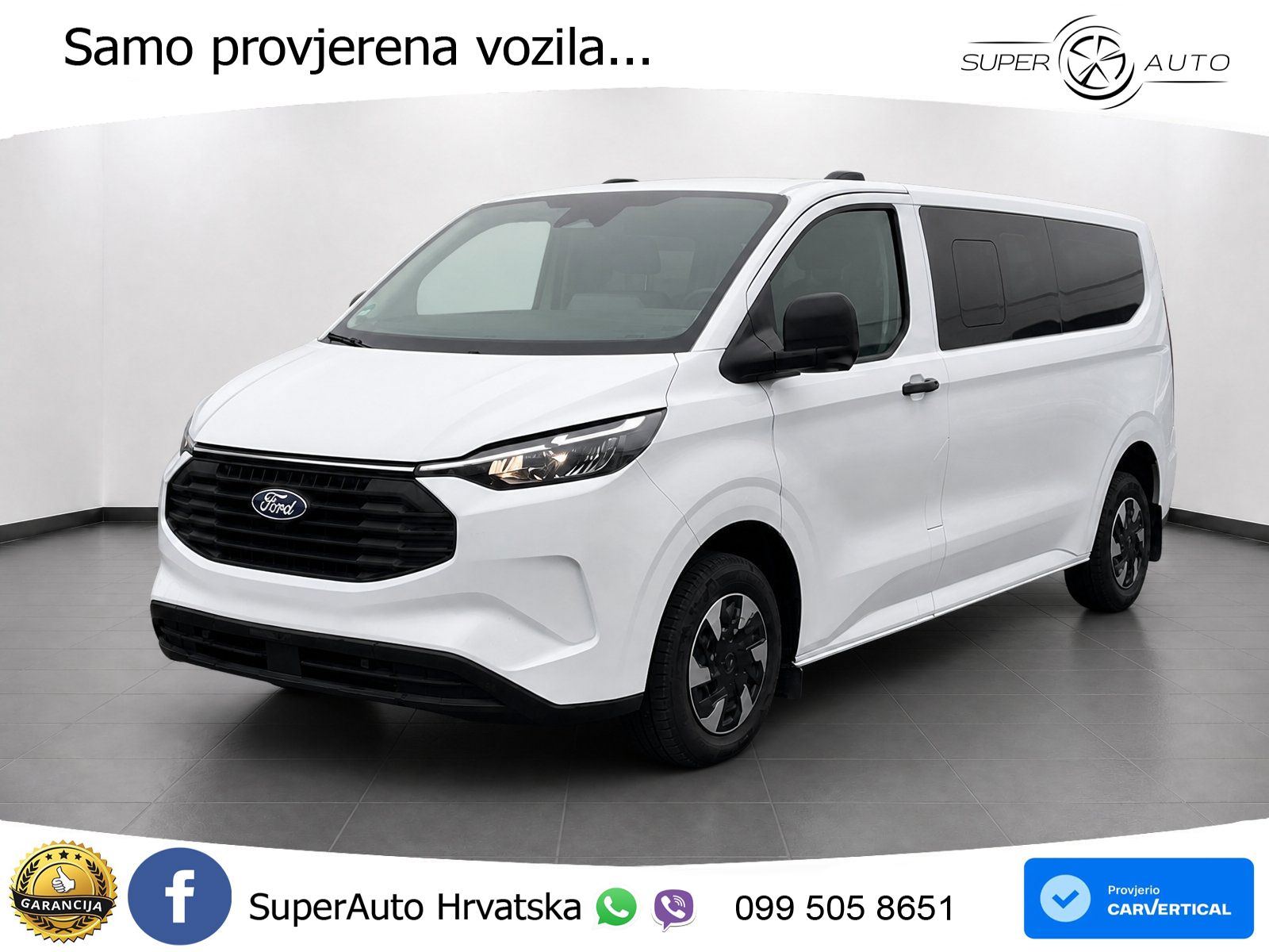 Ford Transit 232 KS