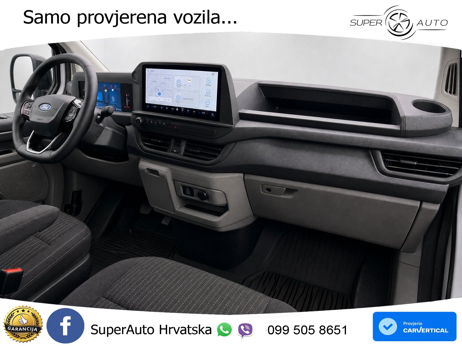 Ford Transit 232 KS