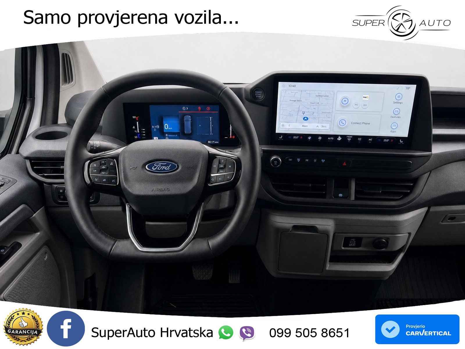 Ford Transit 232 KS