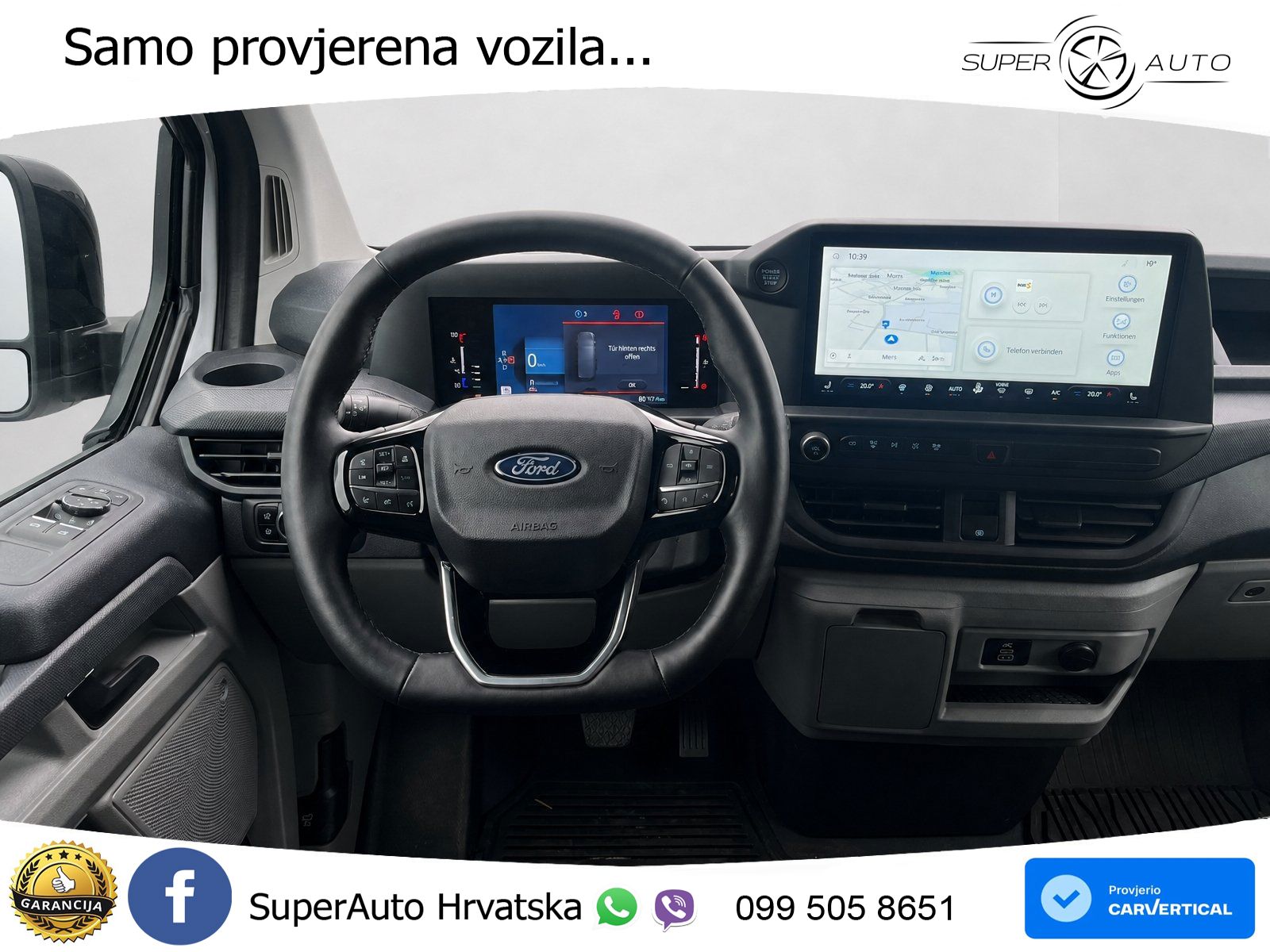 Ford Transit 232 KS