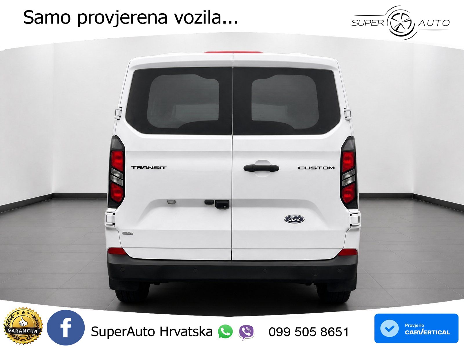 Ford Transit 232 KS