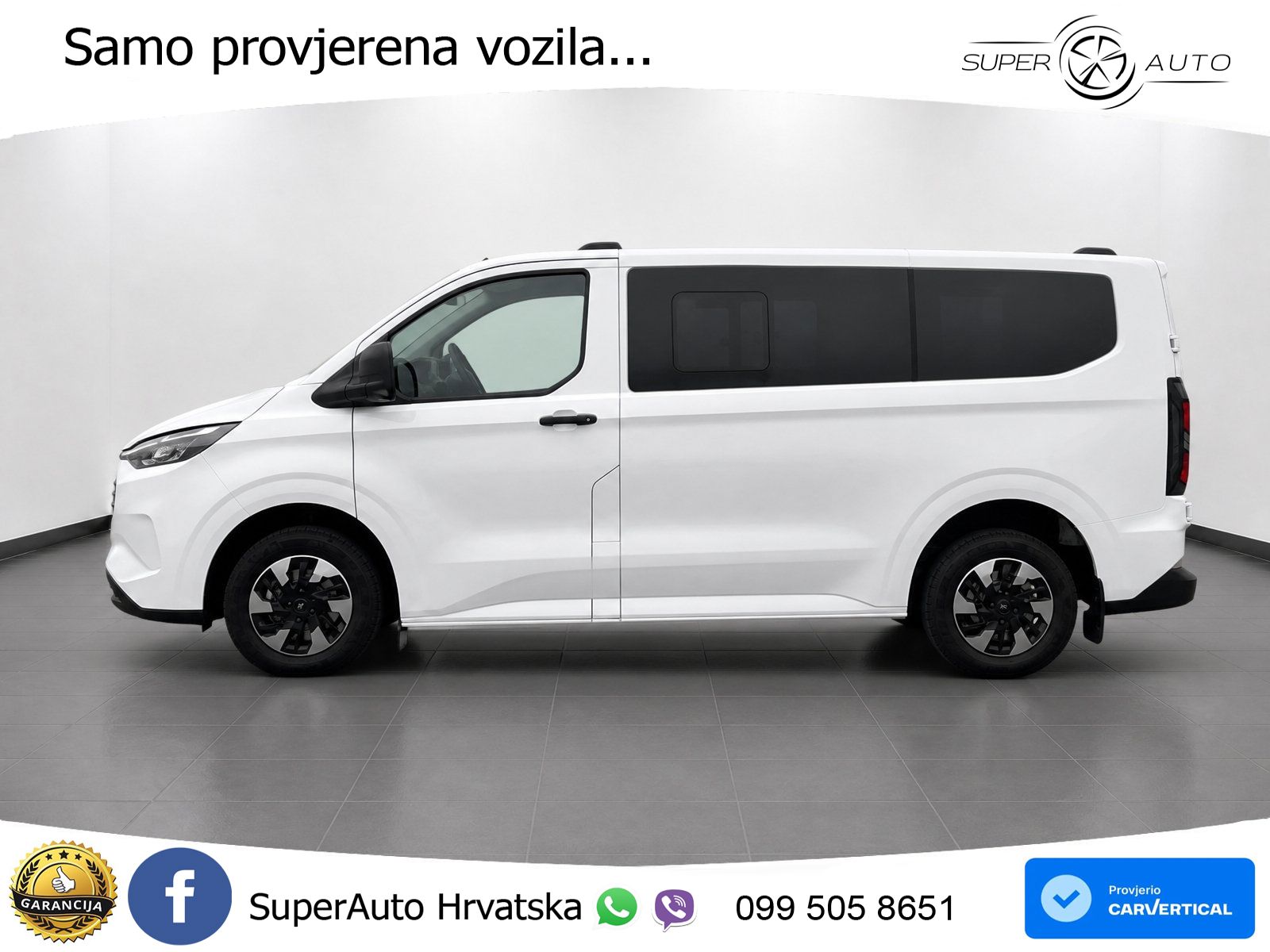 Ford Transit 232 KS