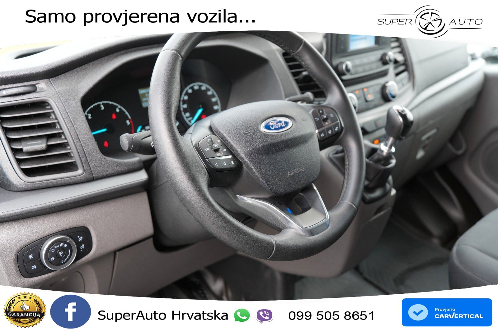 Ford Transit 131 KS