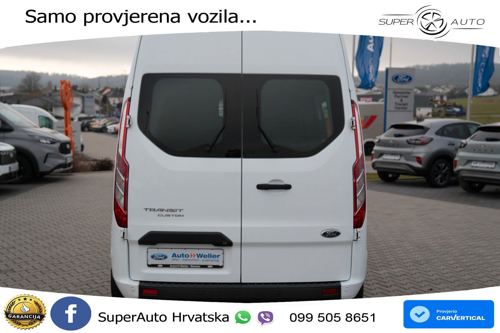 Ford Transit 131 KS