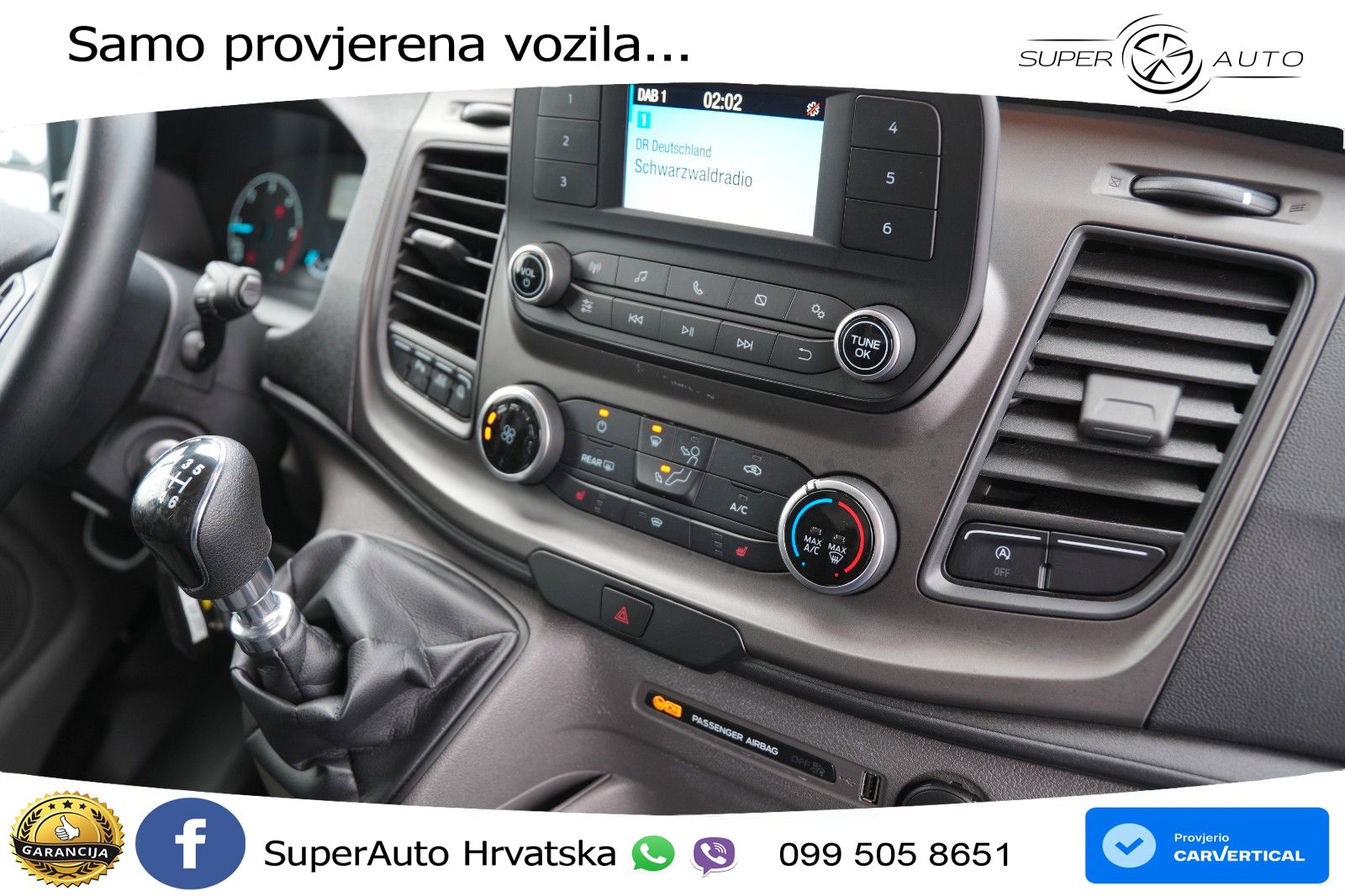 Ford Transit 131 KS