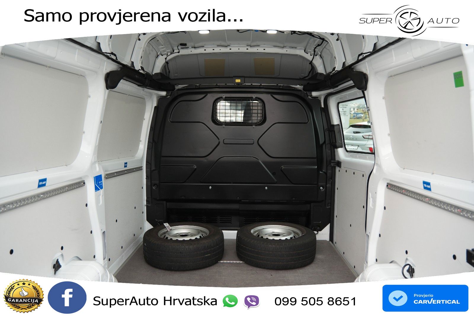Ford Transit 131 KS