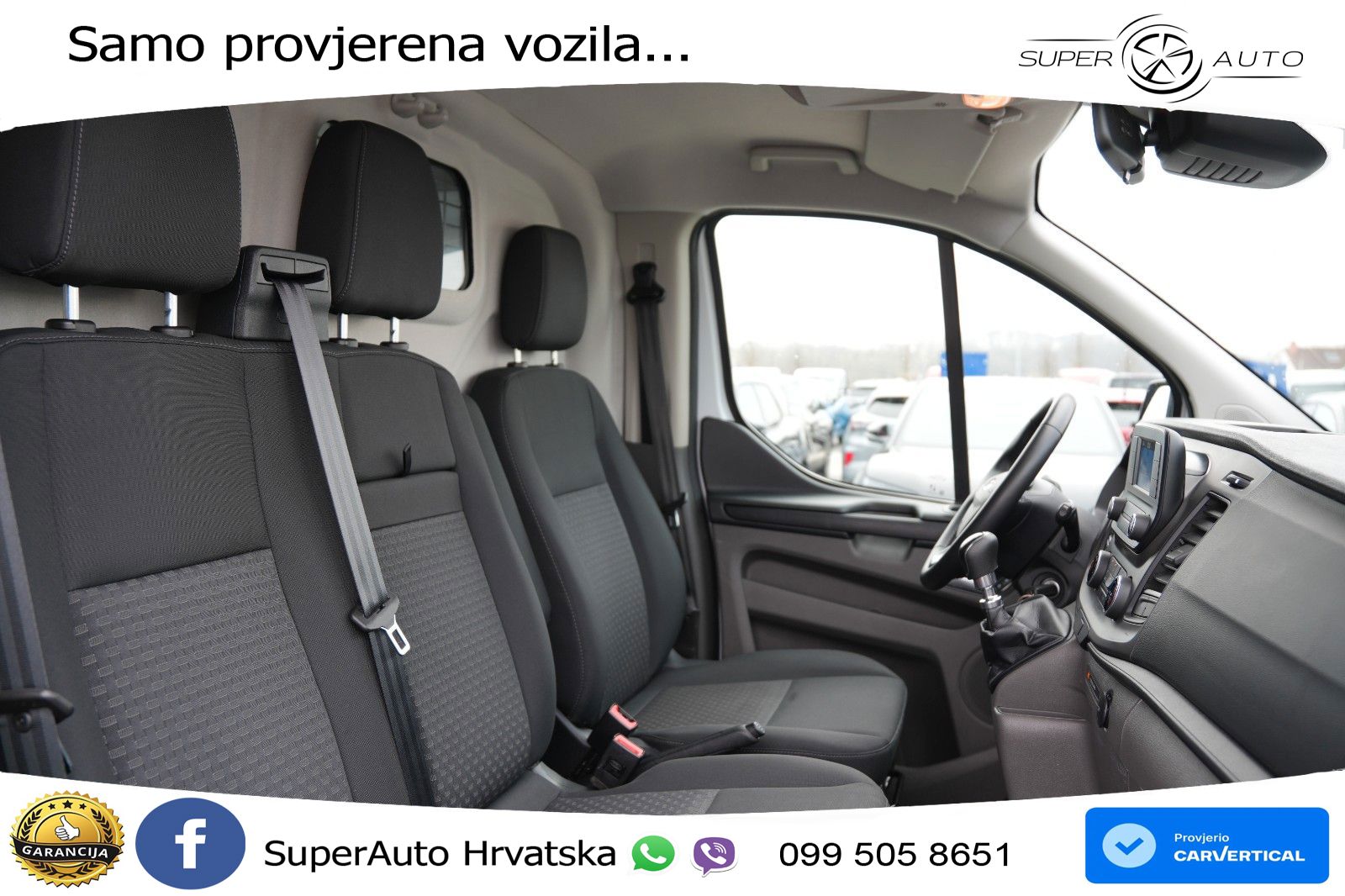 Ford Transit 131 KS