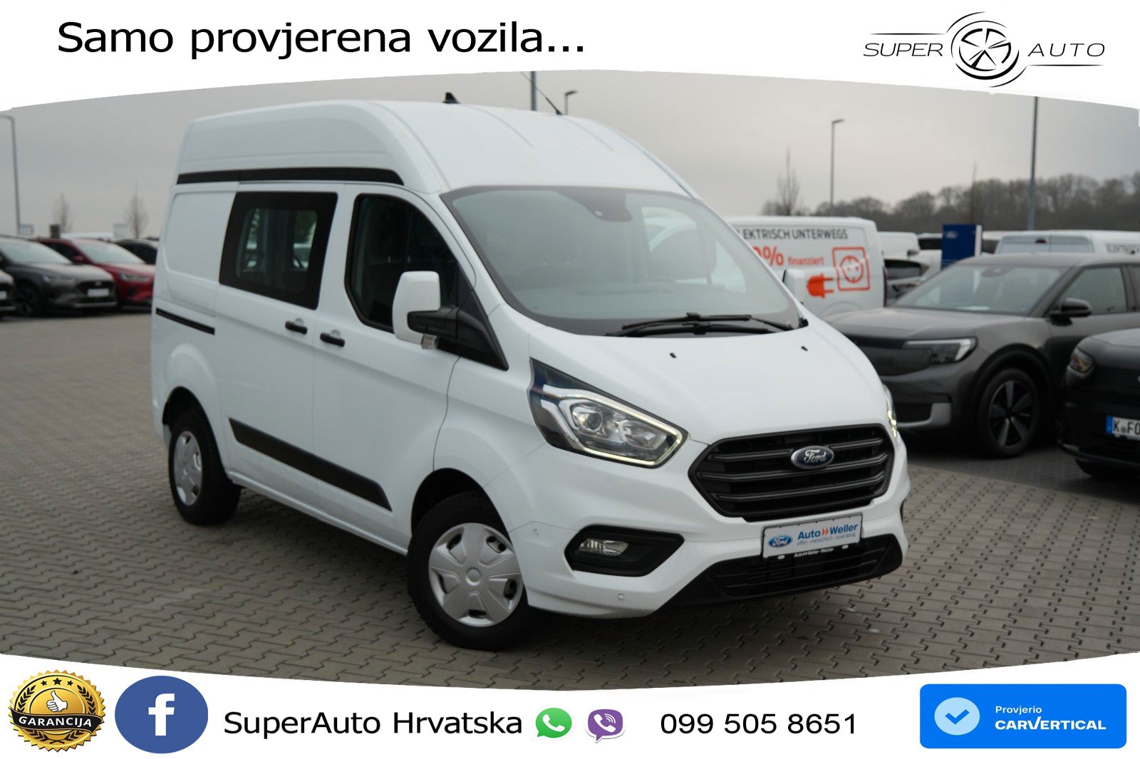 Ford Transit 131 KS