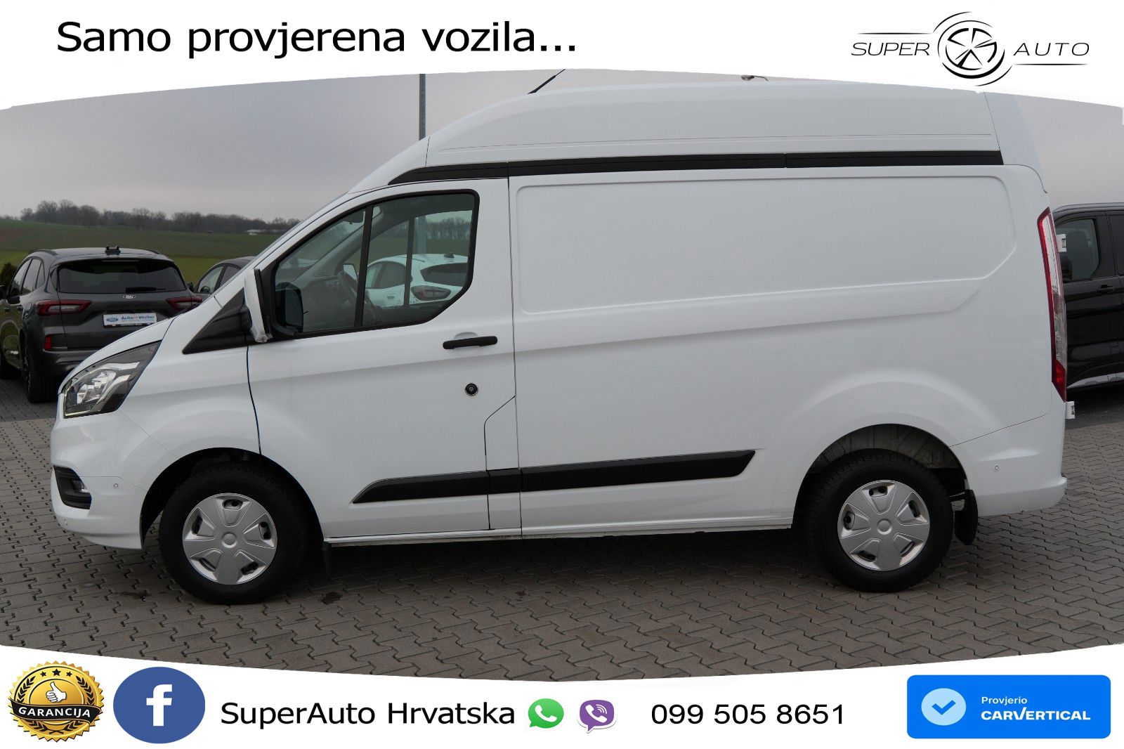Ford Transit 131 KS
