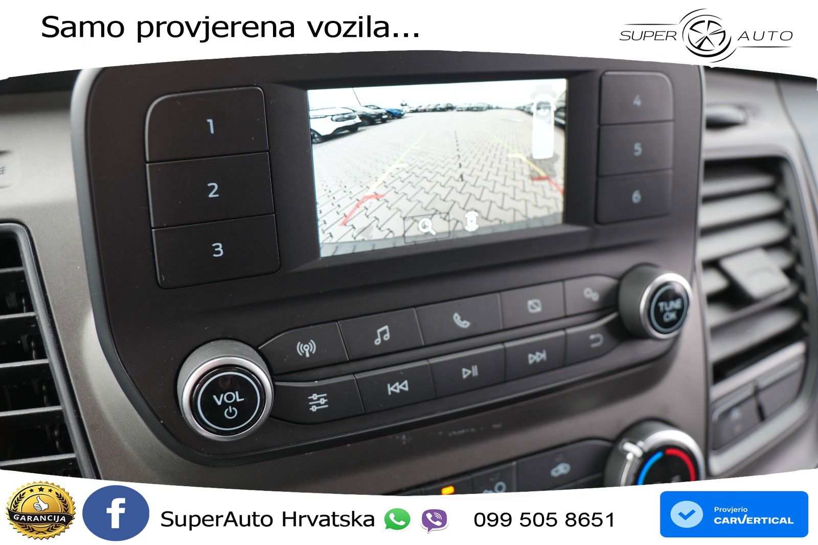 Ford Transit 131 KS