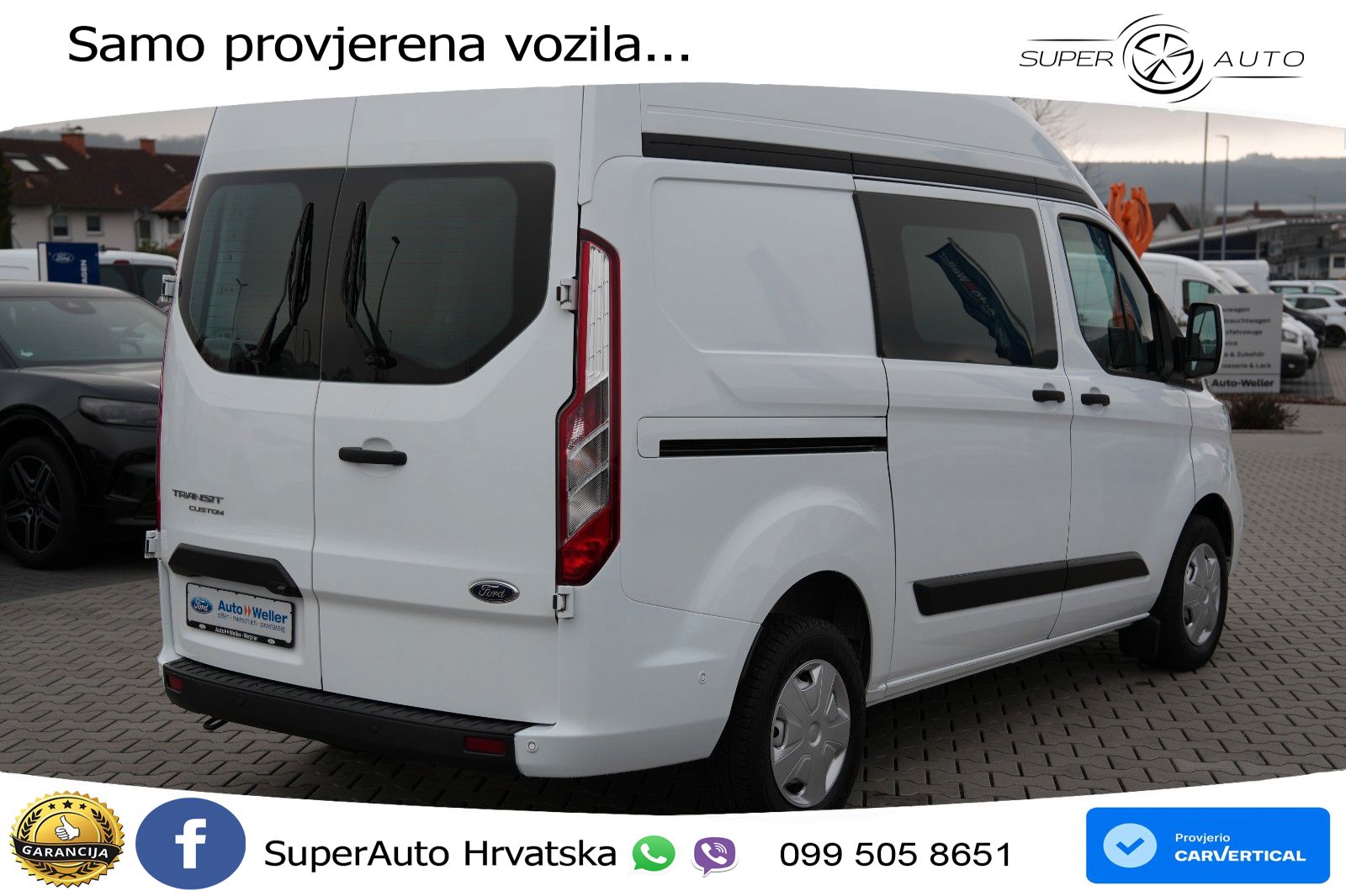 Ford Transit 131 KS