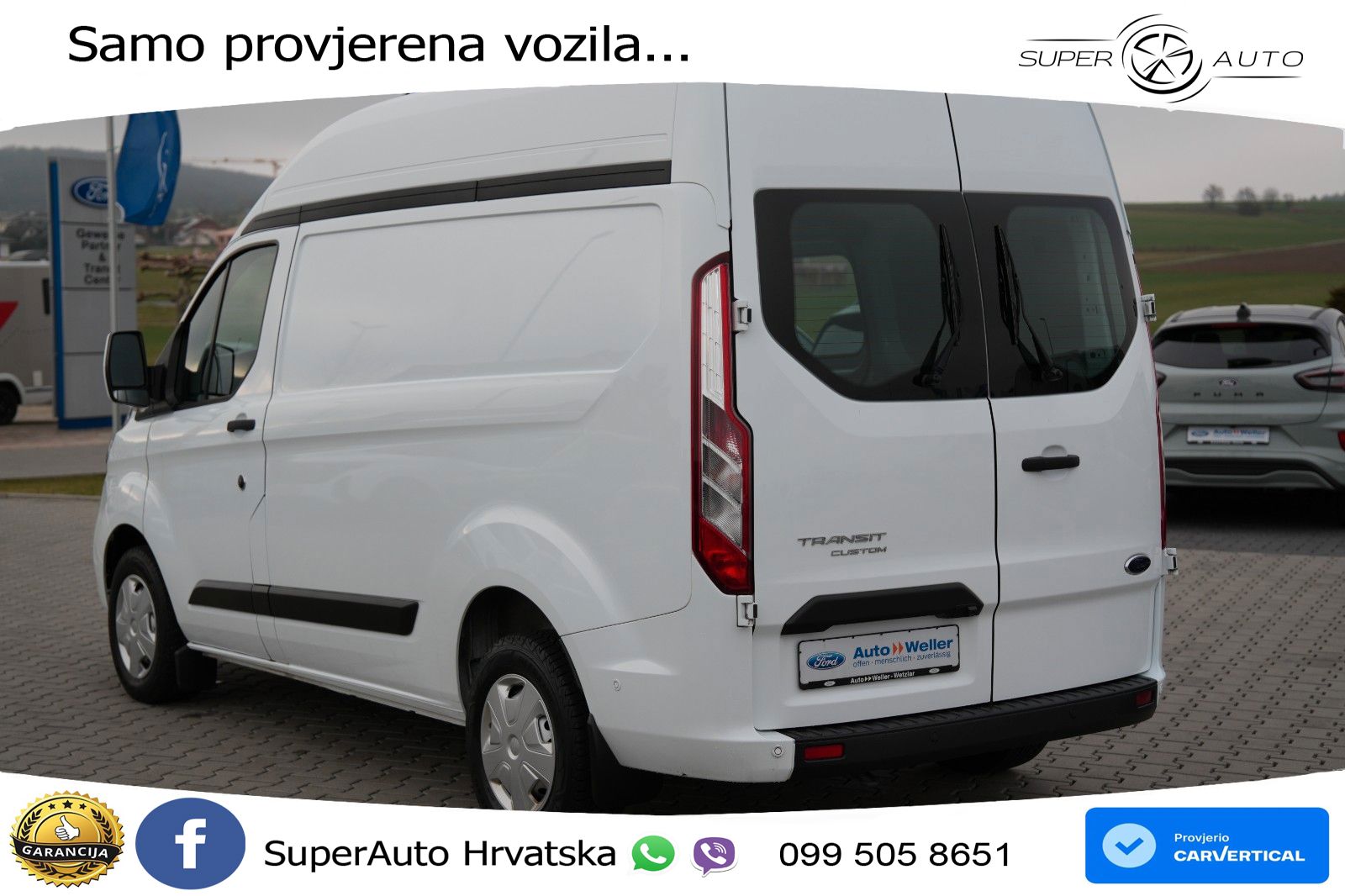 Ford Transit 131 KS