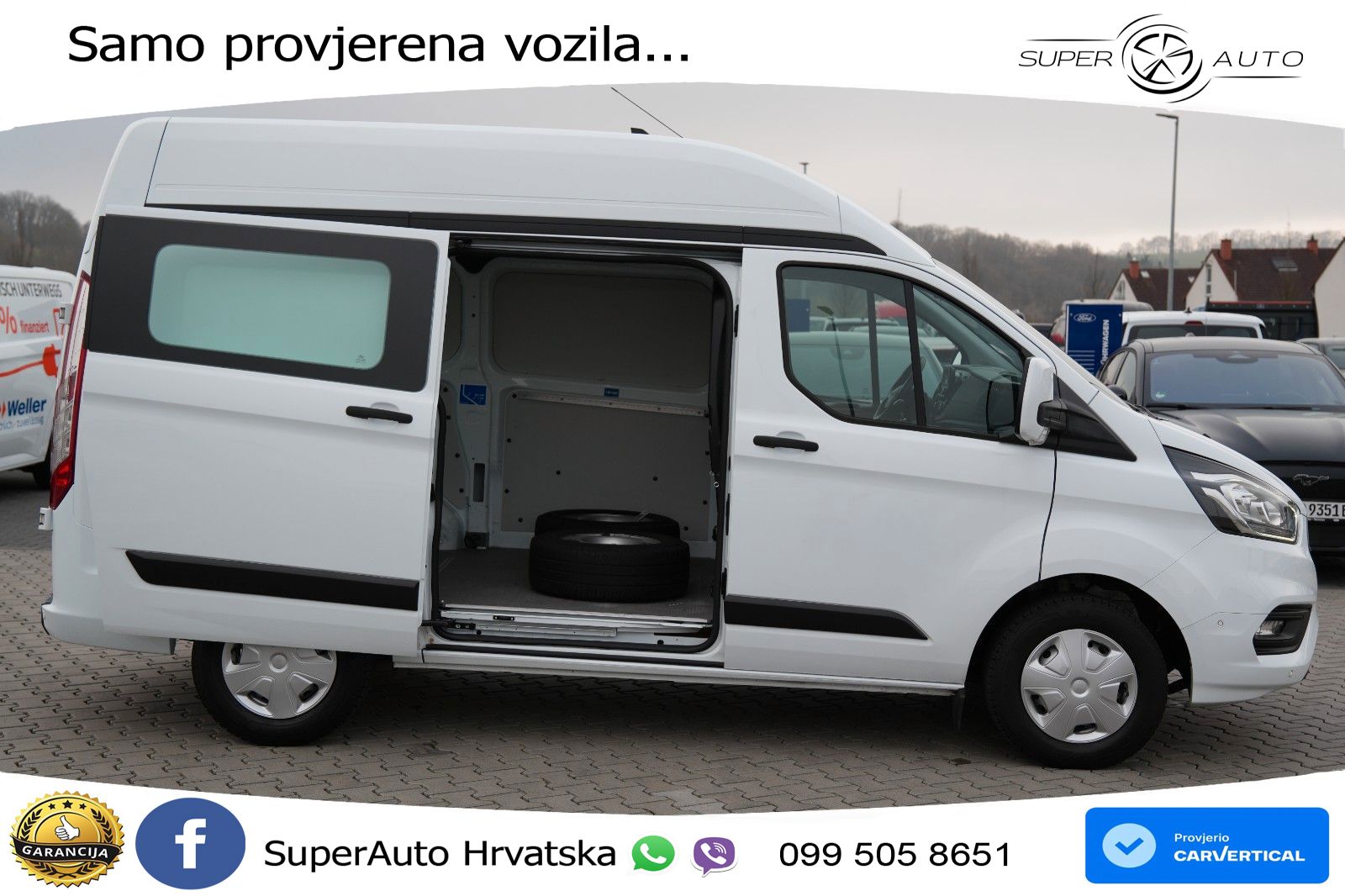 Ford Transit 131 KS