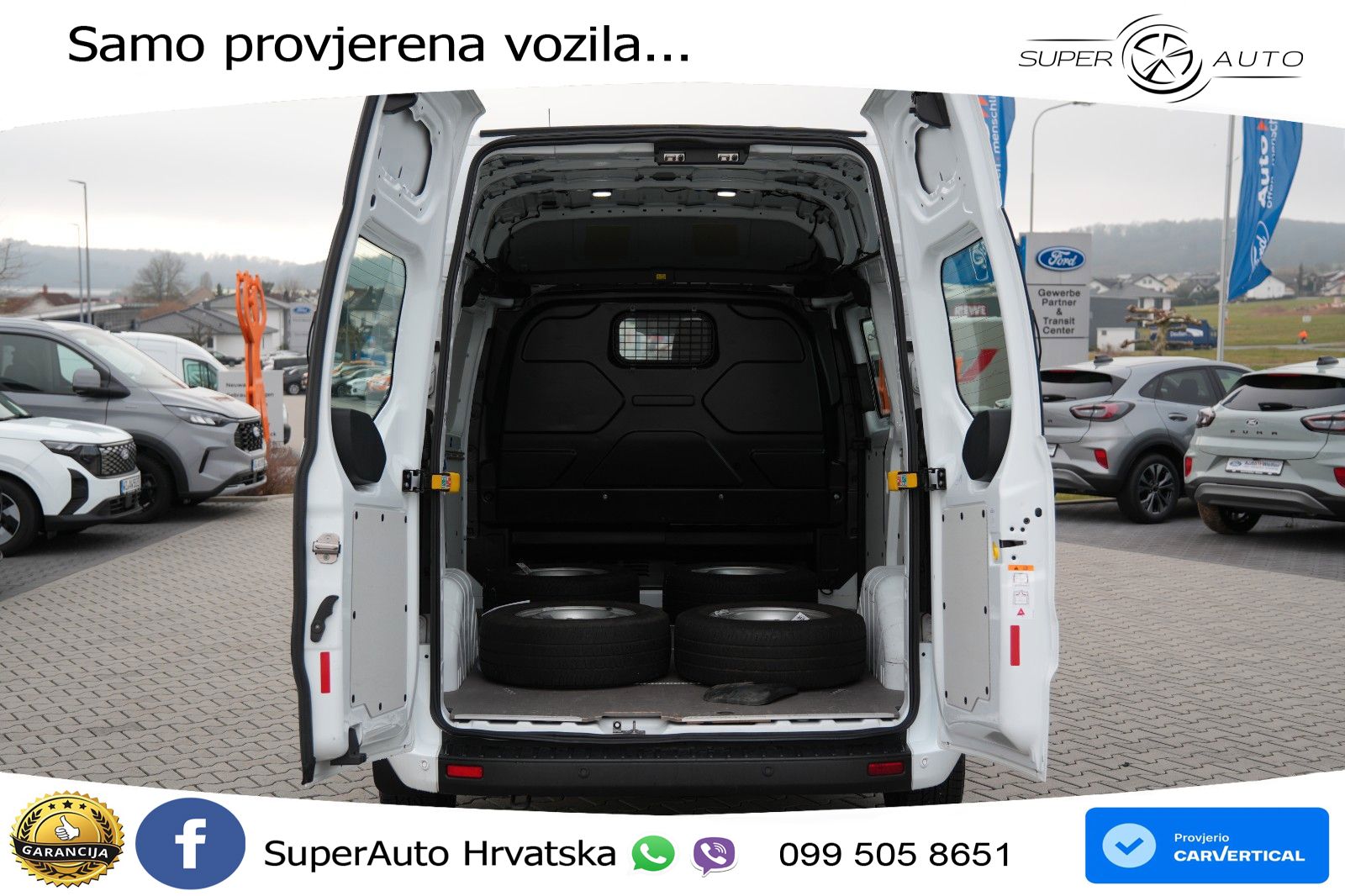 Ford Transit 131 KS
