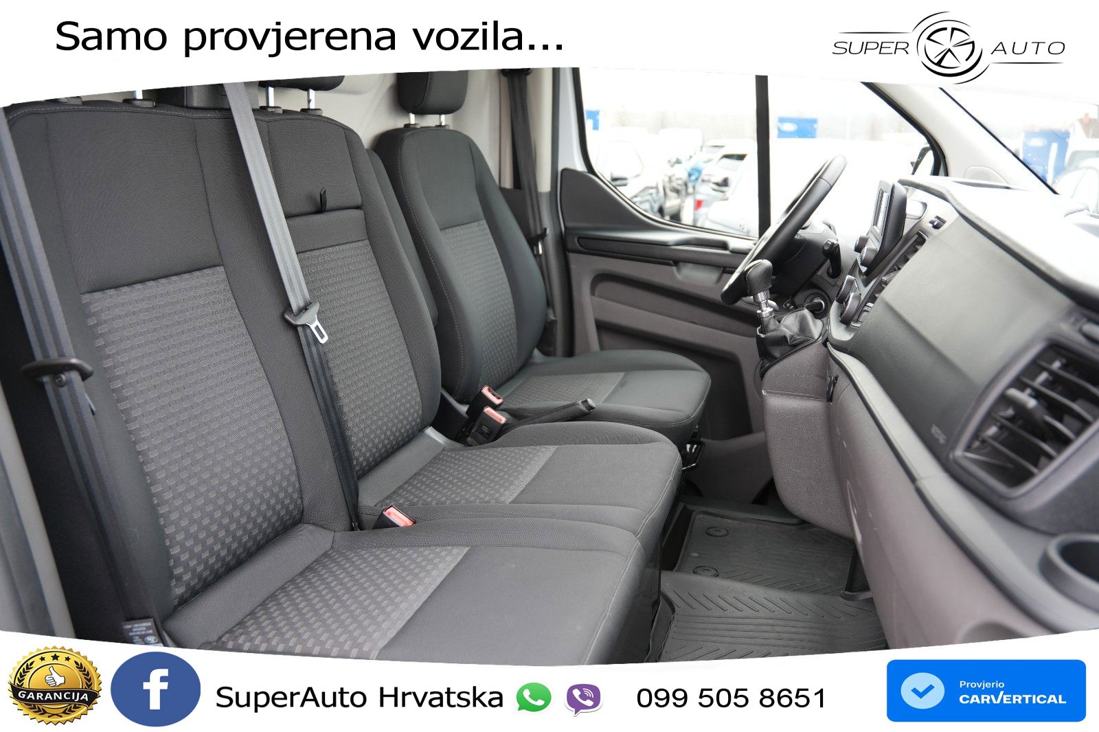 Ford Transit 131 KS