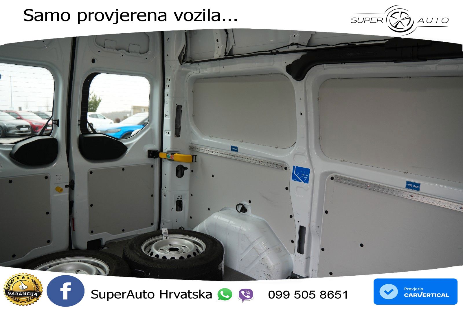 Ford Transit 131 KS