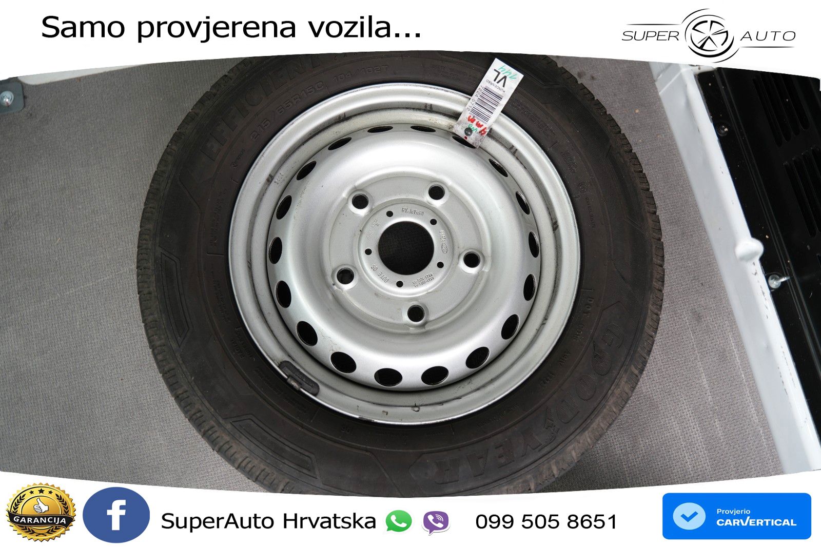 Ford Transit 131 KS