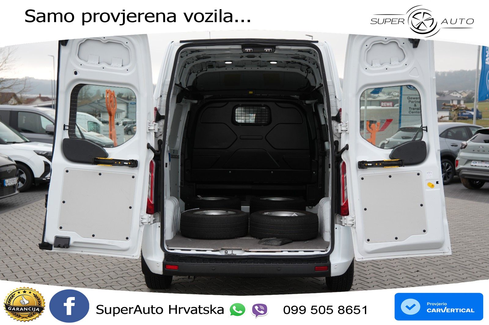 Ford Transit 131 KS