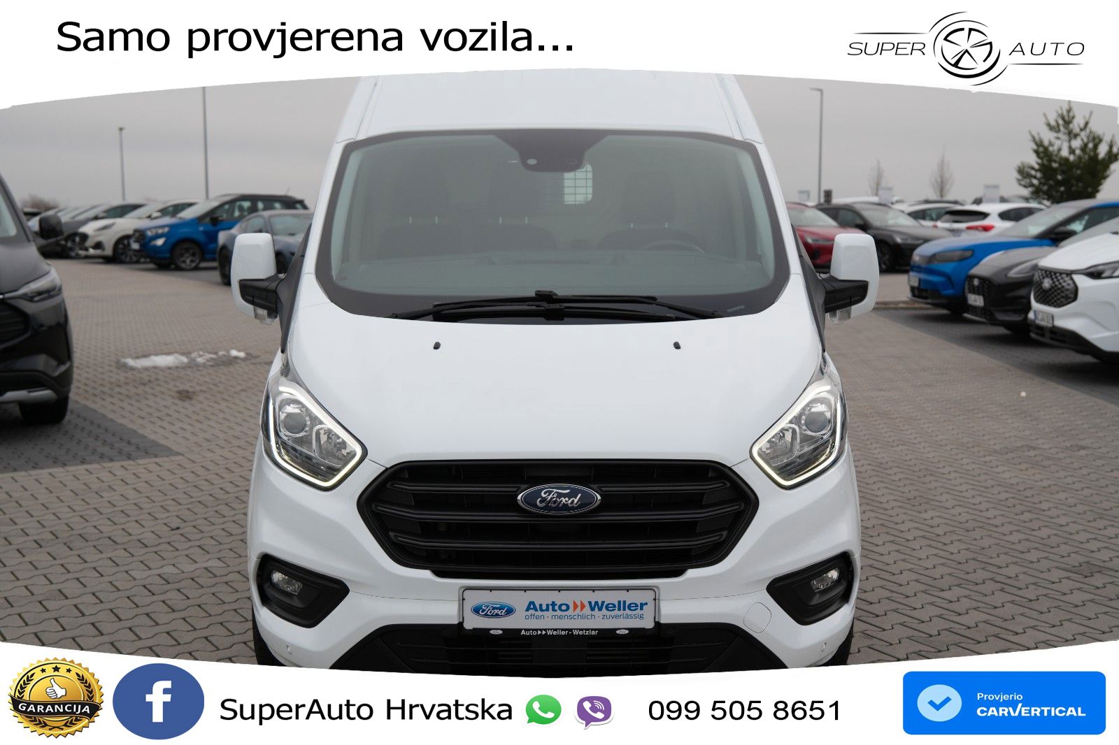 Ford Transit 131 KS