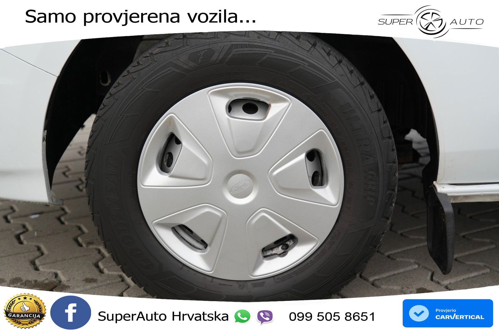 Ford Transit 131 KS