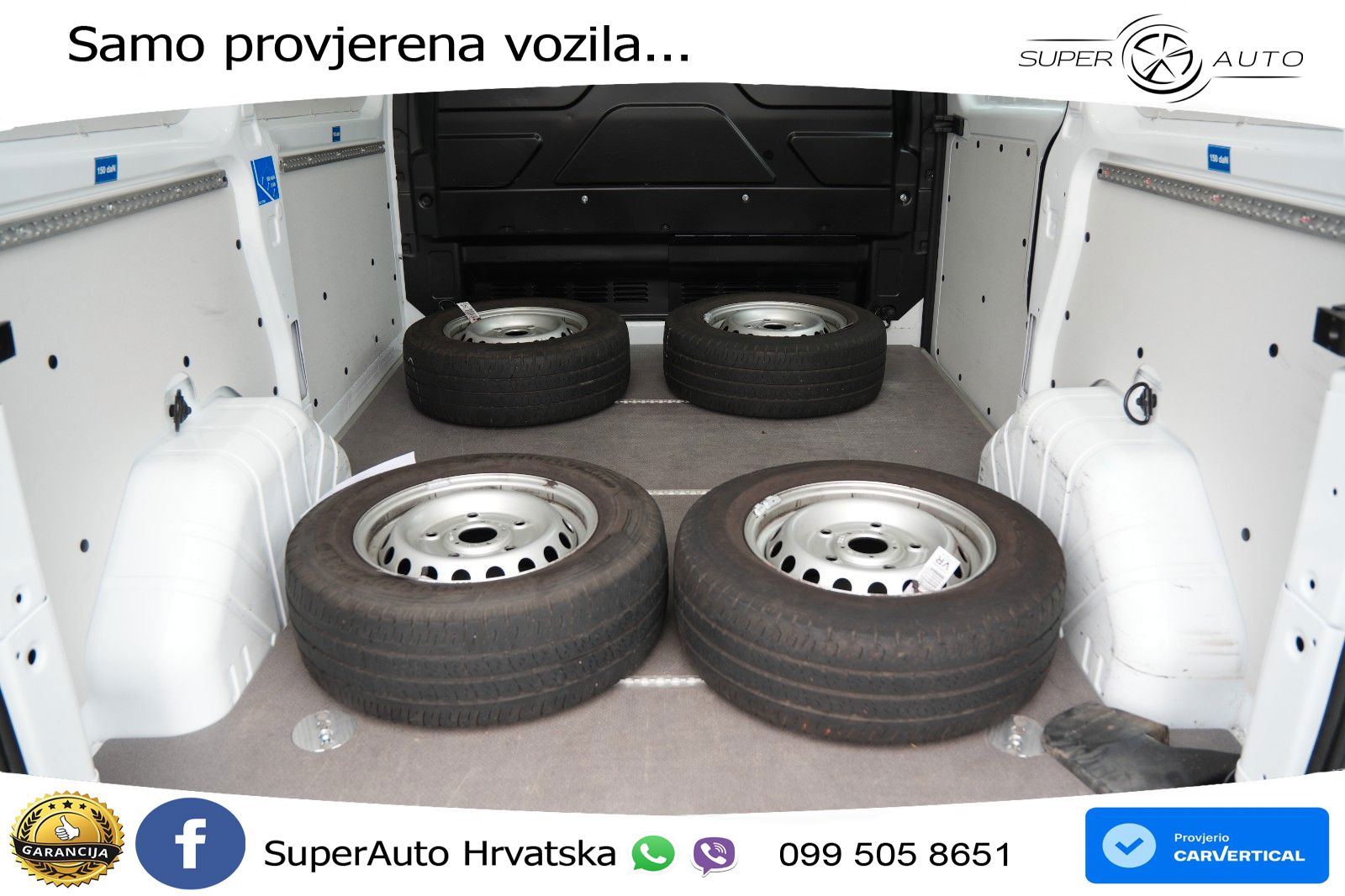 Ford Transit 131 KS