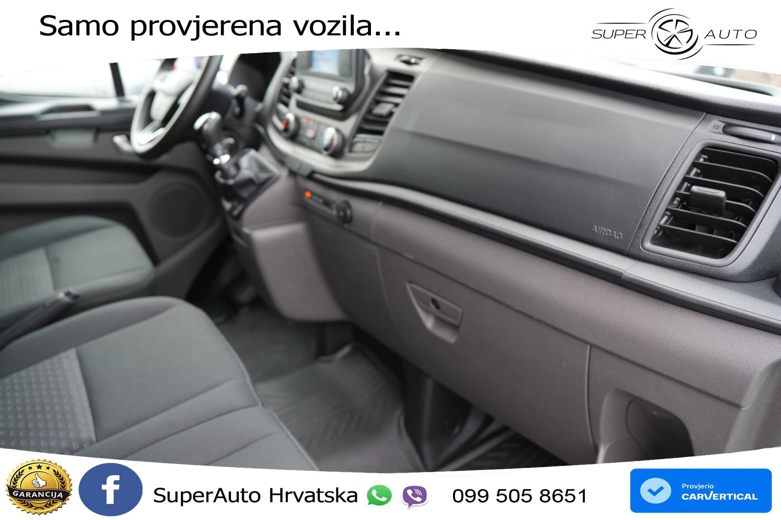 Ford Transit 131 KS