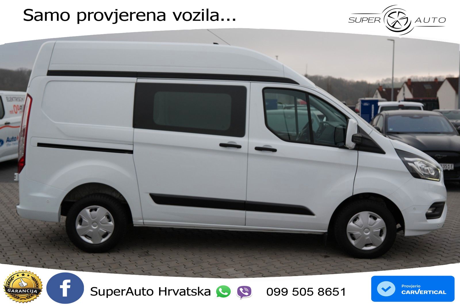 Ford Transit 131 KS