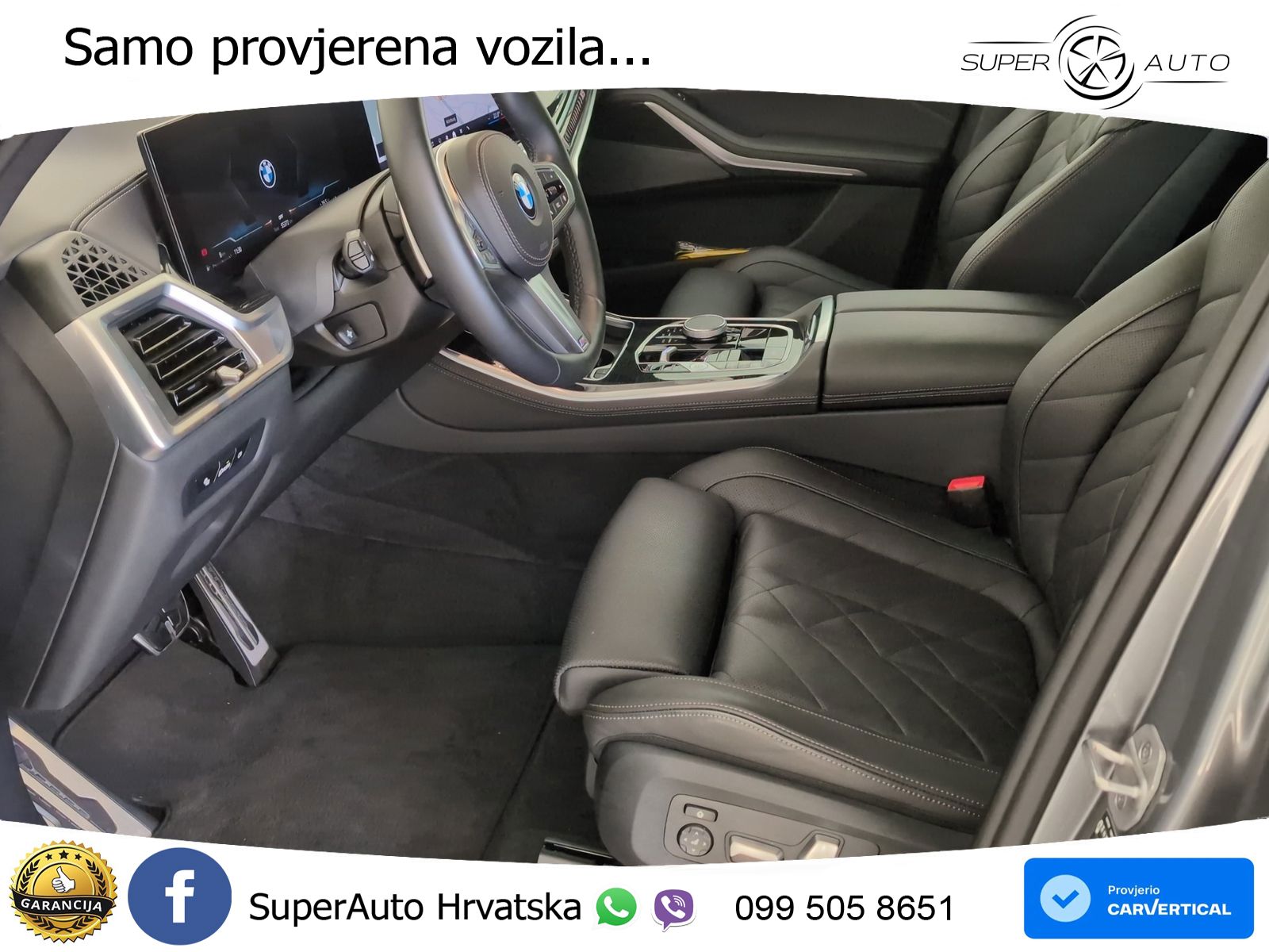 BMW X5 30d (298 KS) xDrive Steptronic M Sport LED+GR SJED+ACC