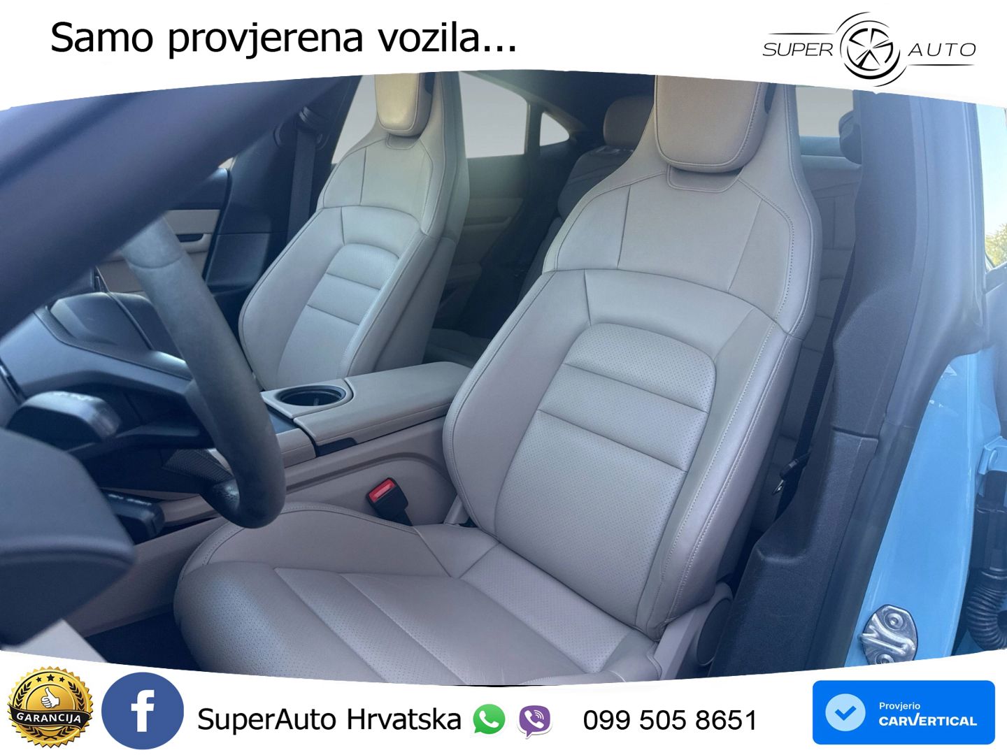 Porsche Taycan Performance Plus 93.4 kWh (476 KS)
