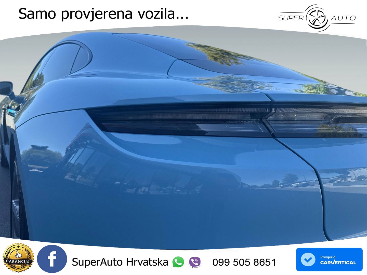 Porsche Taycan Performance Plus 93.4 kWh (476 KS)